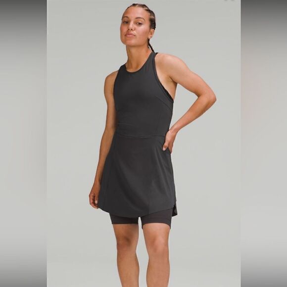 NWT Lululemon running dress Size 2 - Picture 2 of 14